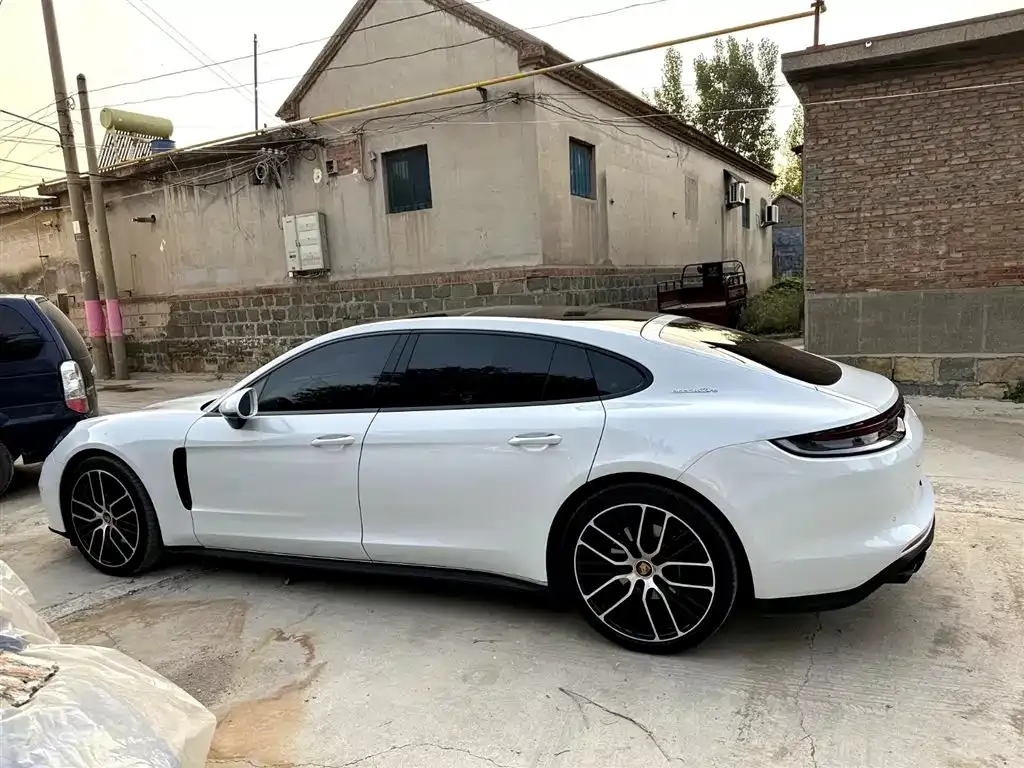 Porsche Panamera — фото 3