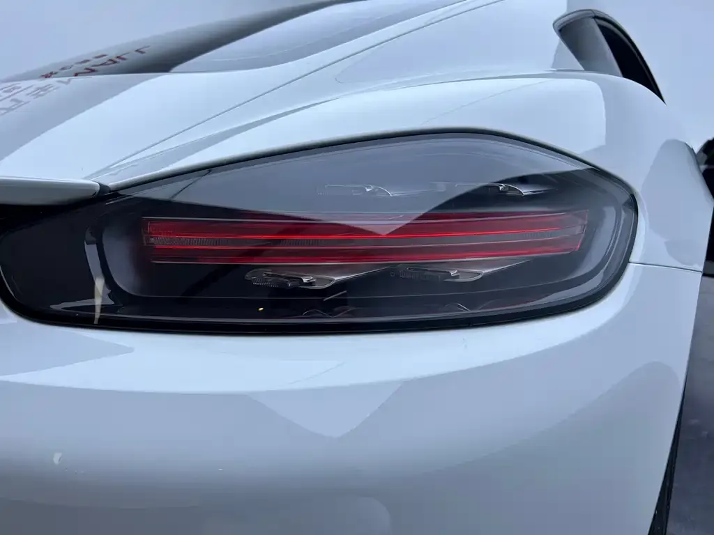 Porsche 718 — фото 9