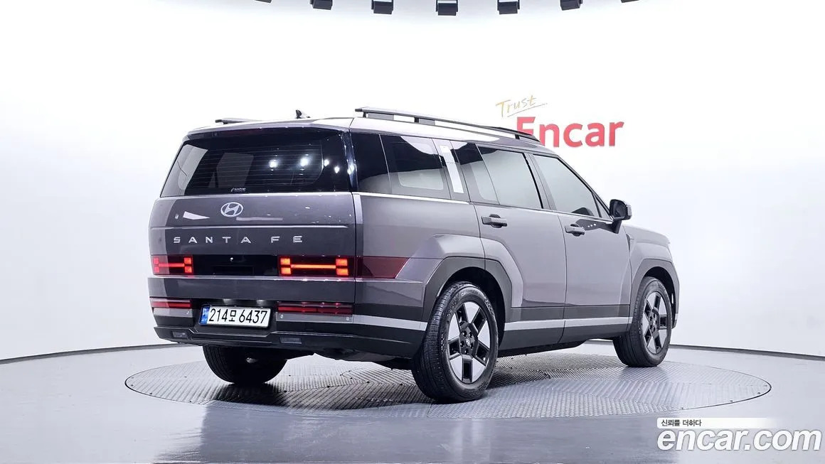 Hyundai Santafe — фото 2