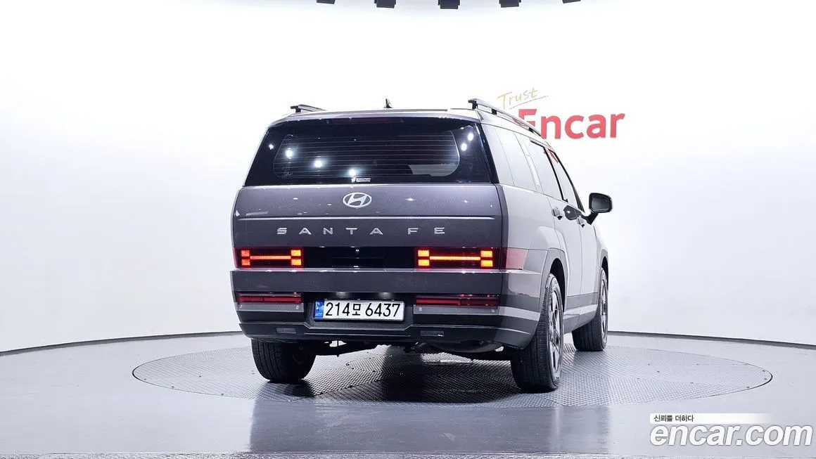 Hyundai Santafe — фото 4