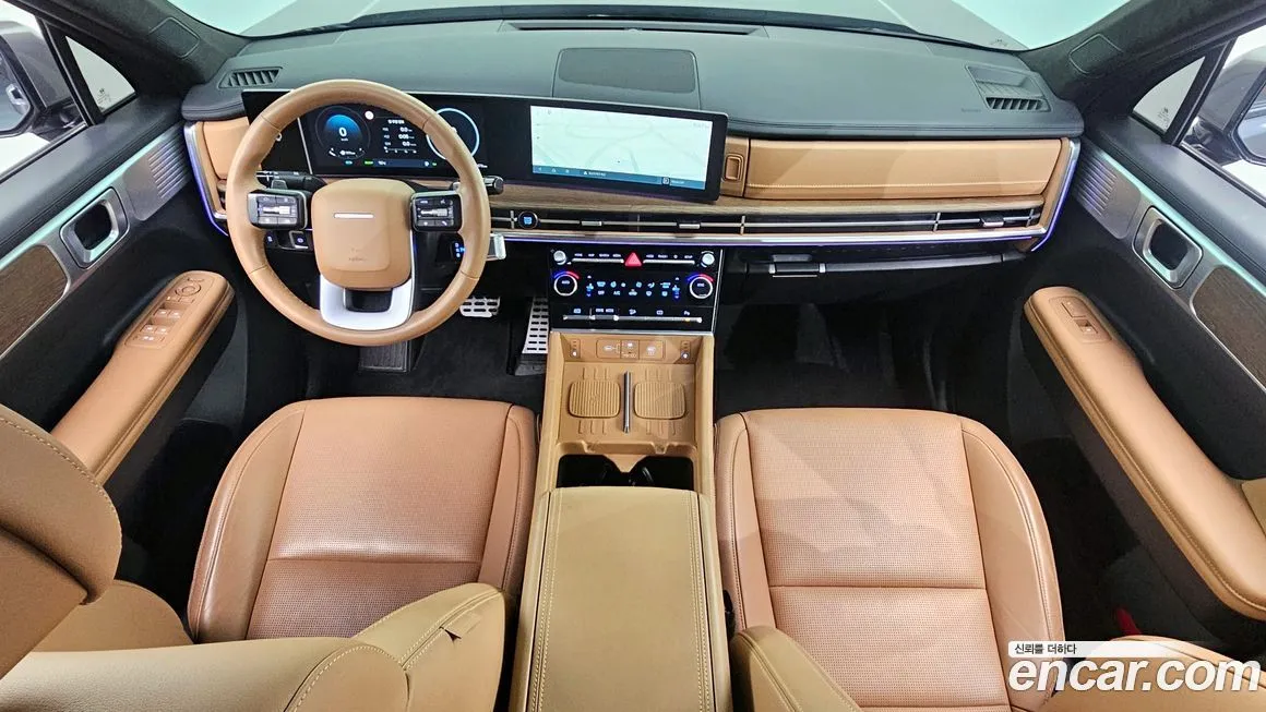 Hyundai Santafe — фото 7