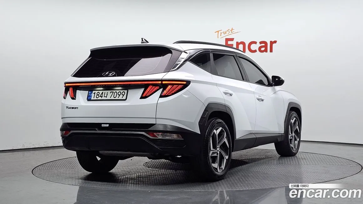 Hyundai Tucson — фото 2