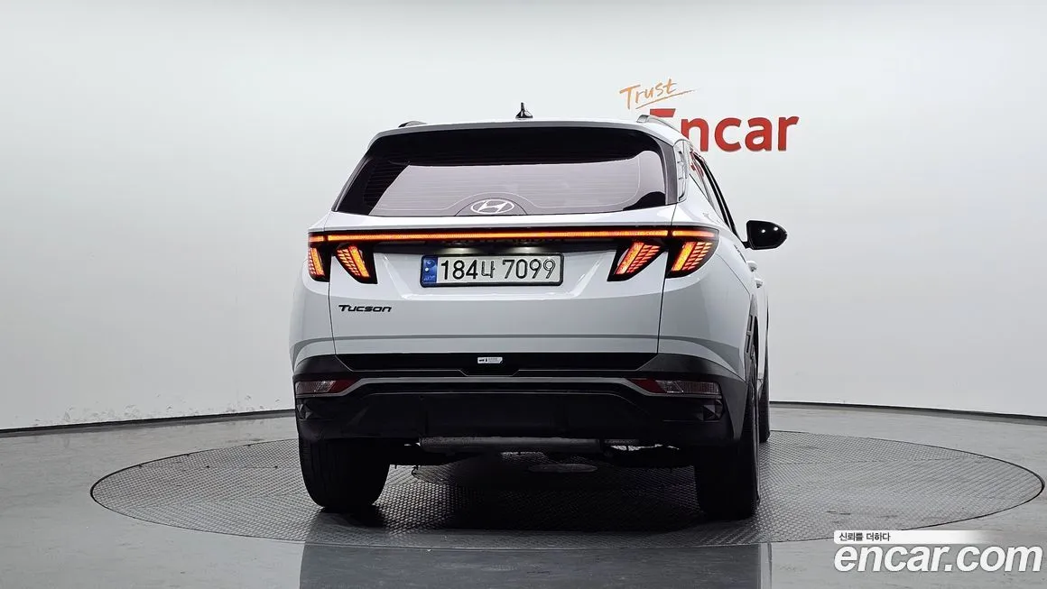 Hyundai Tucson — фото 4
