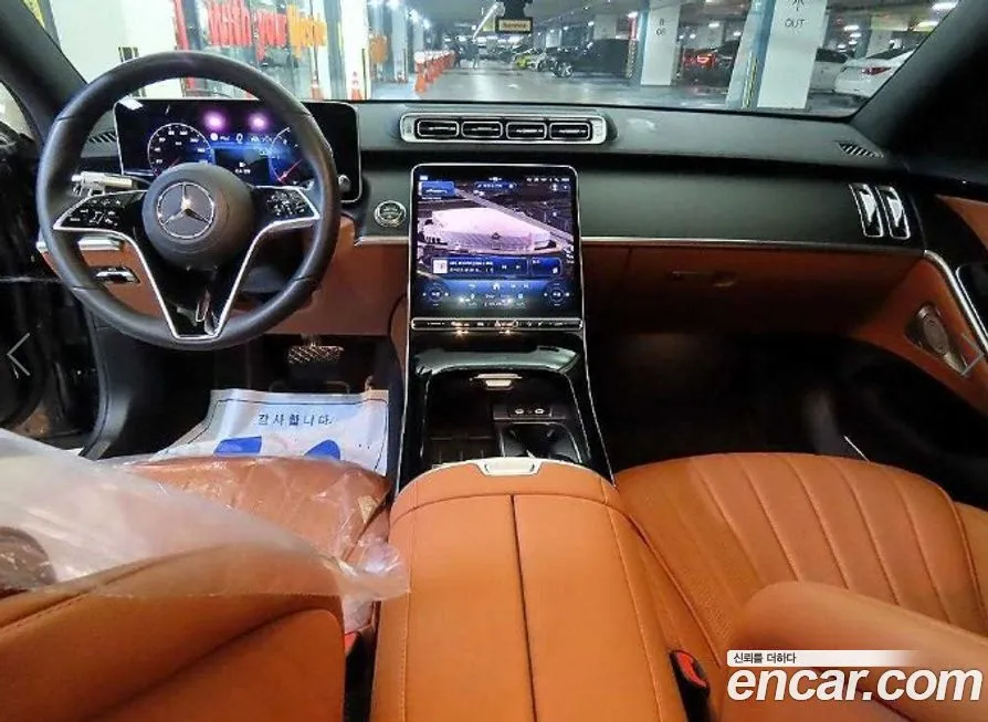 Mercedes-Benz S-Class 2025 из KR, фото 10