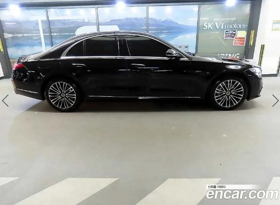 Mercedes-Benz S-Class 2025 из KR, фото 3