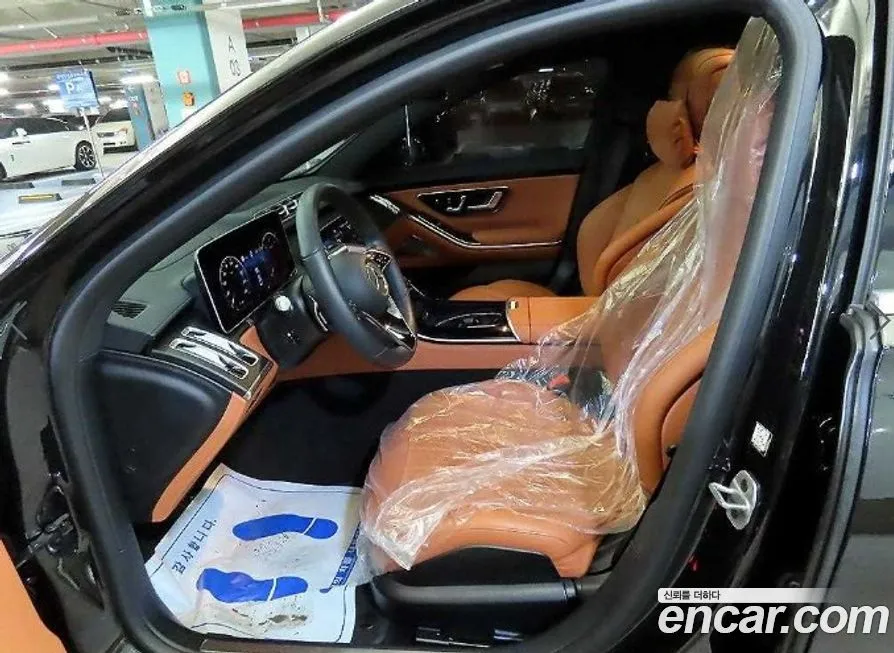 Mercedes-Benz S-Class 2025 из KR, фото 6