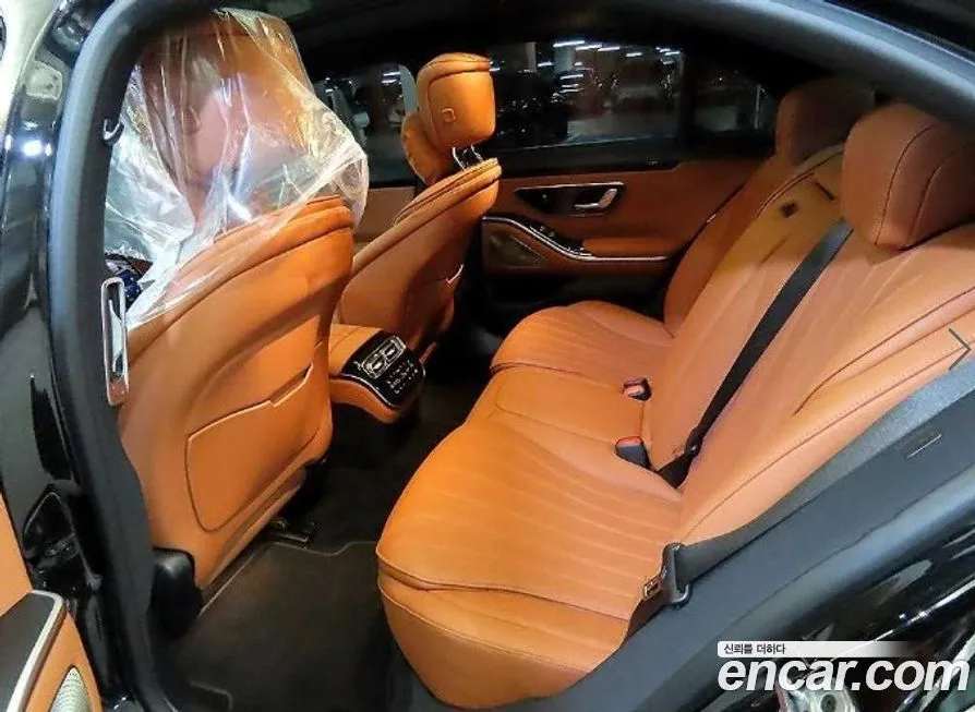Mercedes-Benz S-Class 2025 из KR, фото 7