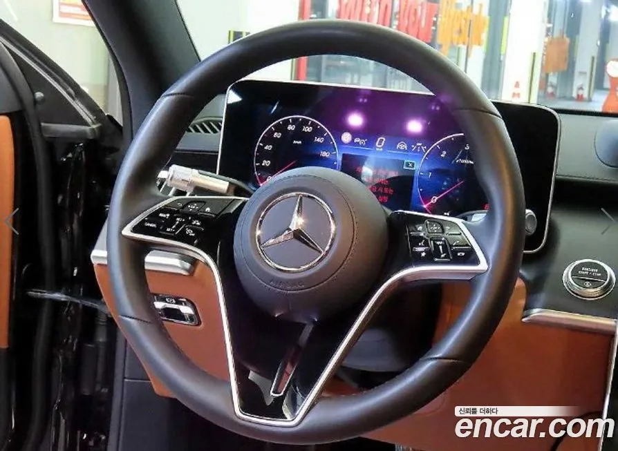 Mercedes-Benz S-Class 2025 из KR, фото 8