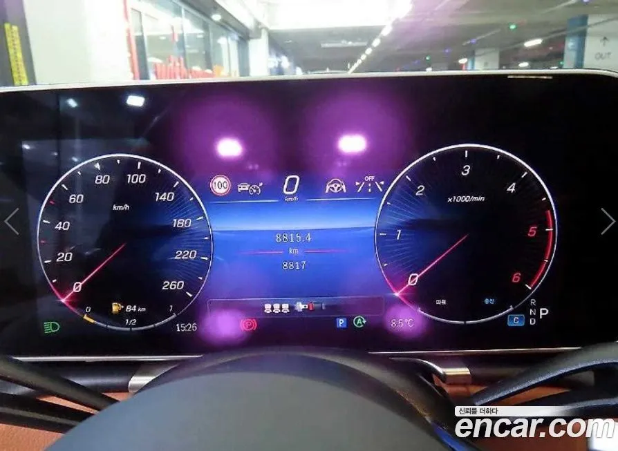 Mercedes-Benz S-Class 2025 из KR, фото 9
