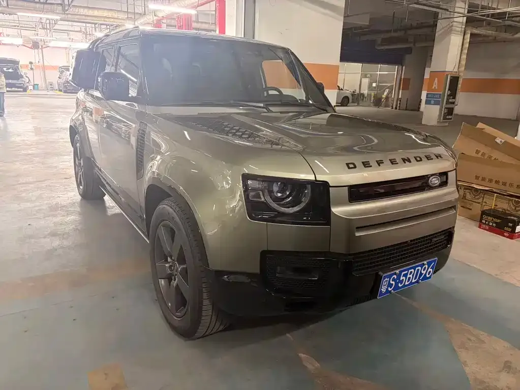 Land Rover Defender — фото 2