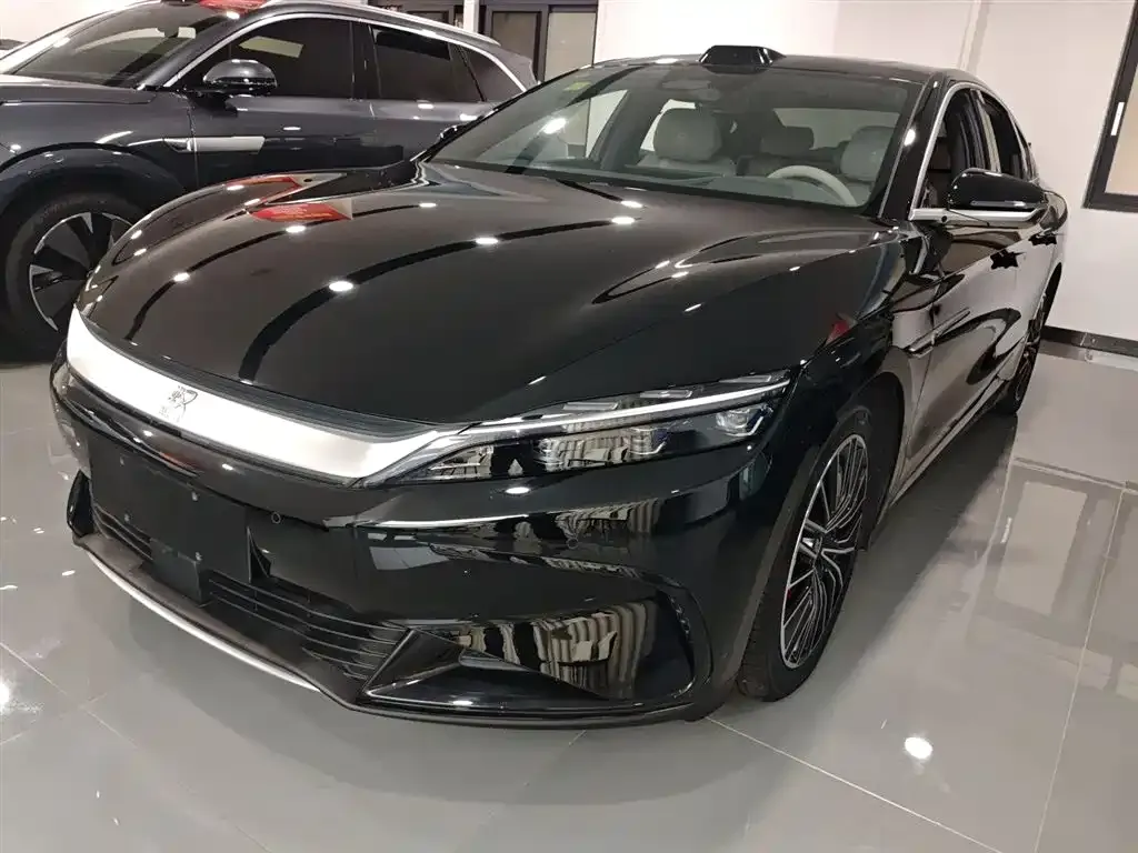 BYD Han 2025 из CN, фото 2
