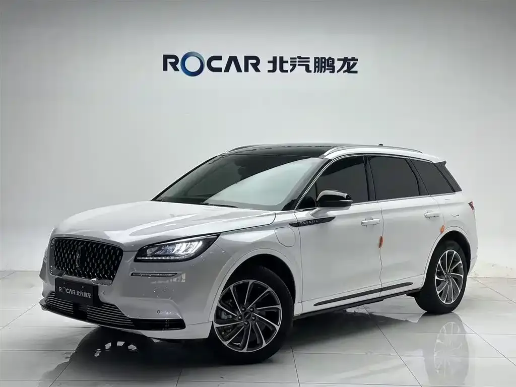 Lincoln Corsair Hybrid 2022 из CN, фото 1