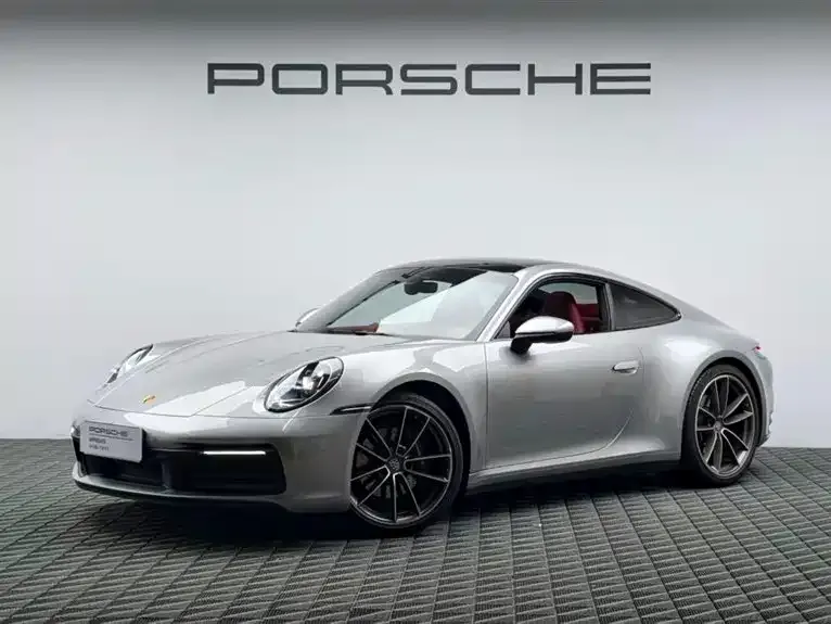 Porsche 911 2025 из CN, фото 1