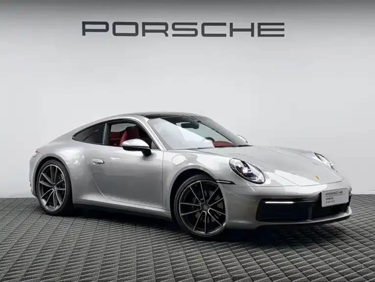 Porsche 911 2025 из CN, фото 3