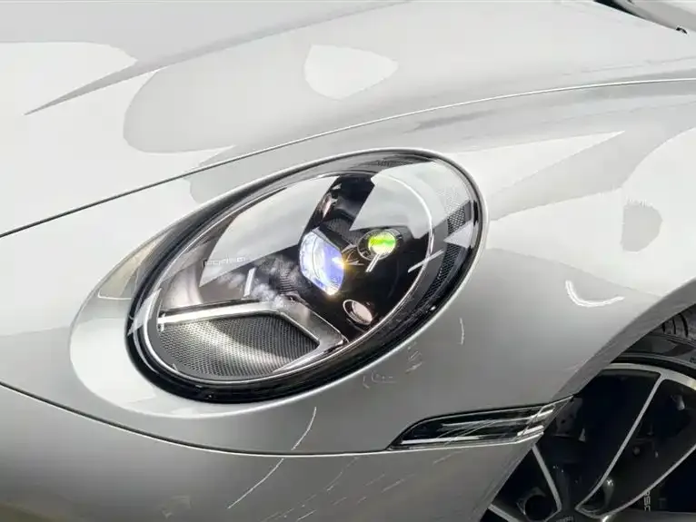 Porsche 911 2025 из CN, фото 7