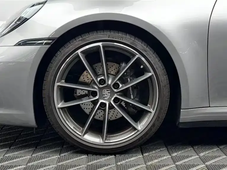 Porsche 911 2025 из CN, фото 8