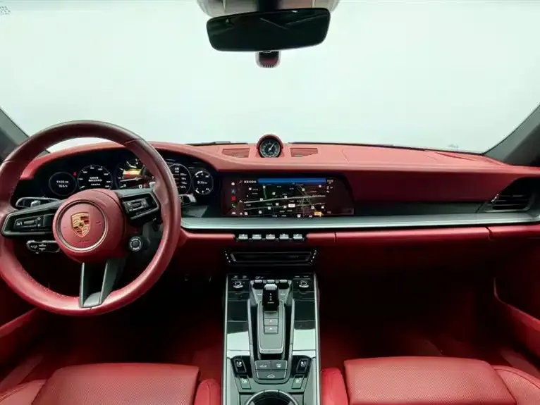 Porsche 911 2025 из CN, фото 9