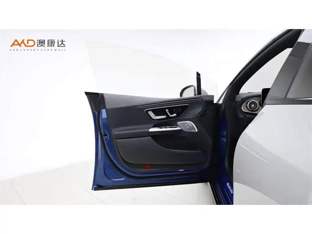 Mercedes-Benz EQE 2024 из CN, фото 10