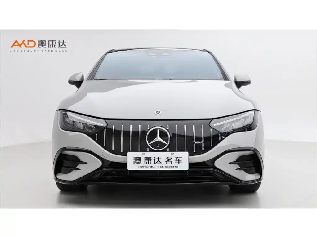 Mercedes-Benz EQE 2024 из CN, фото 2