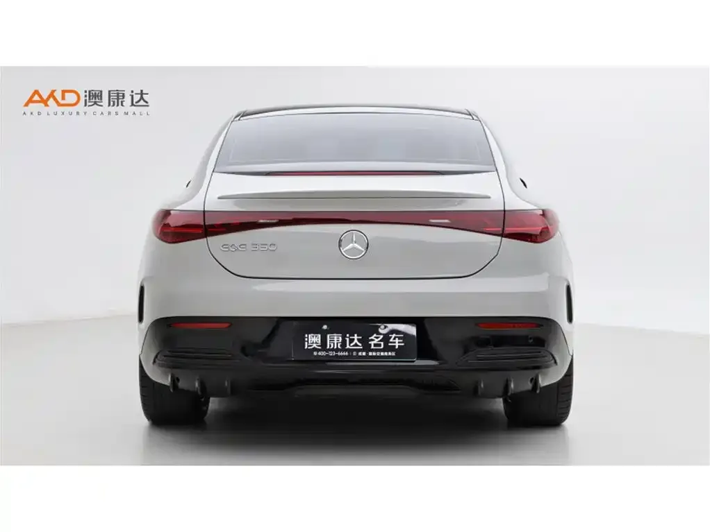 Mercedes-Benz EQE 2024 из CN, фото 4