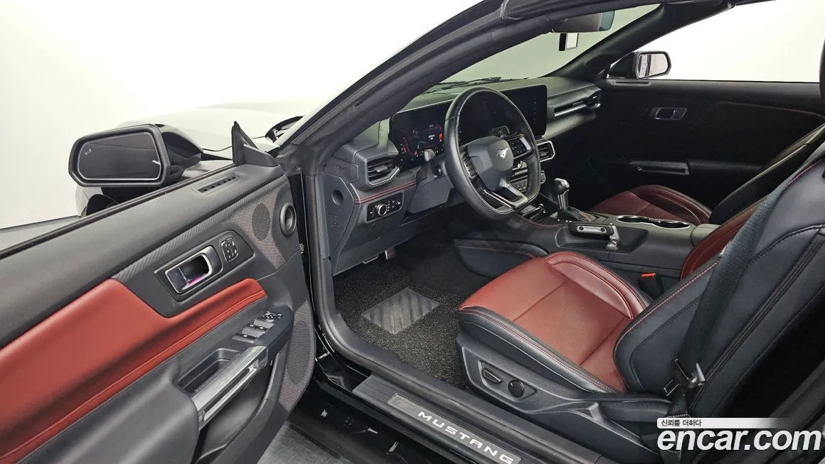 Ford Mustang 2024 из KR, фото 10