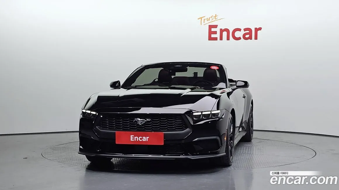 Ford Mustang 2024 из KR, фото 3
