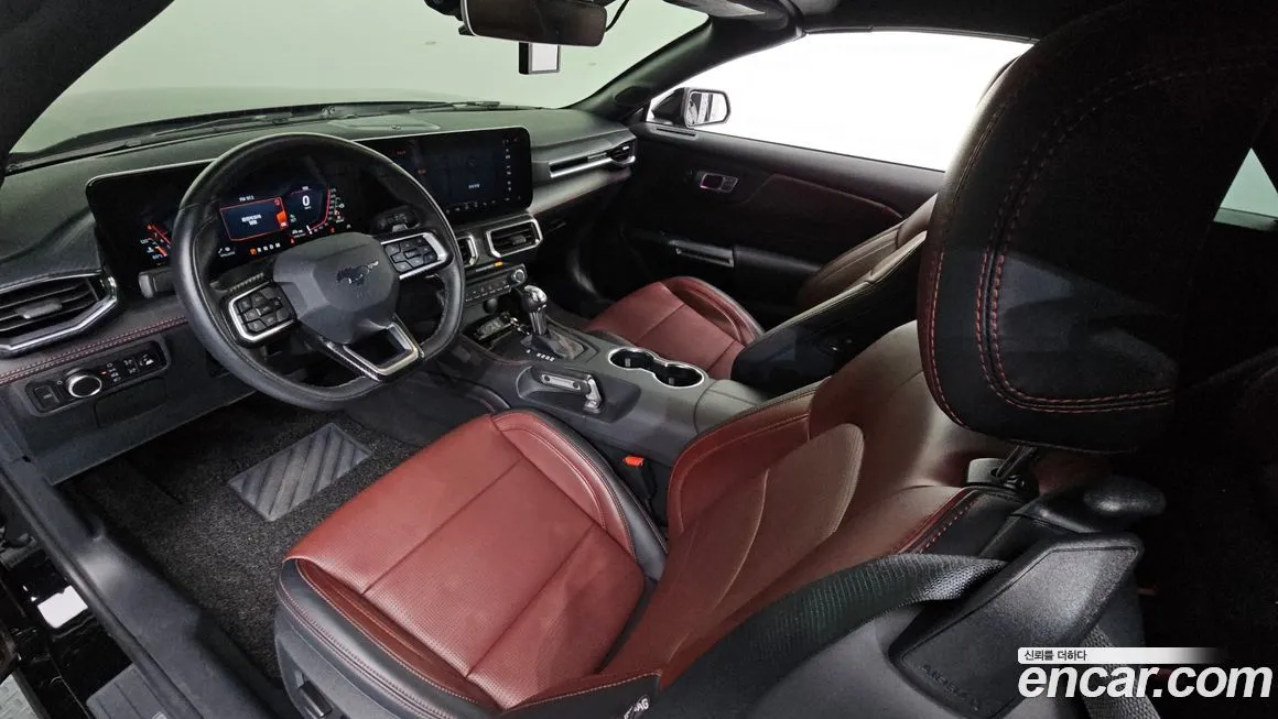 Ford Mustang 2024 из KR, фото 7