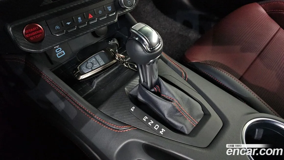 Ford Mustang 2024 из KR, фото 9