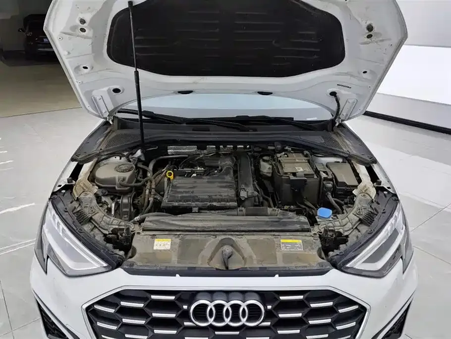 Audi A3 2023 из CN, фото 10