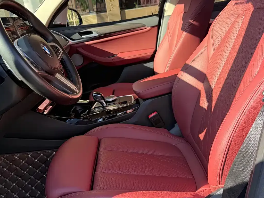 BMW X3 2022 из CN, фото 10