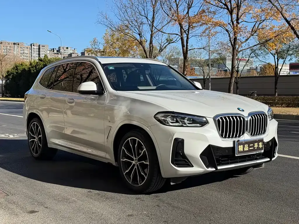 BMW X3 2022 из CN, фото 2