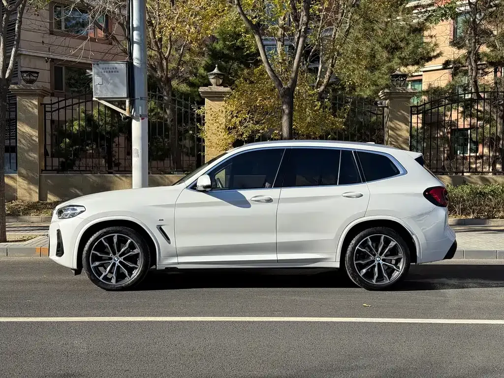 BMW X3 2022 из CN, фото 5