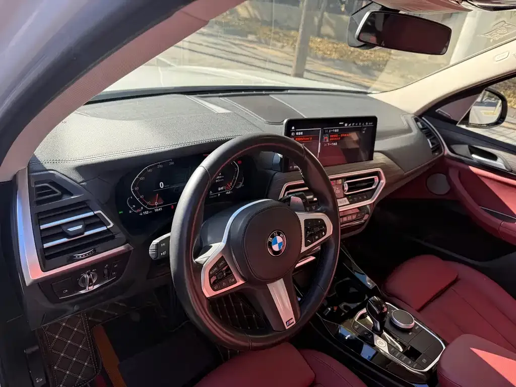 BMW X3 2022 из CN, фото 9