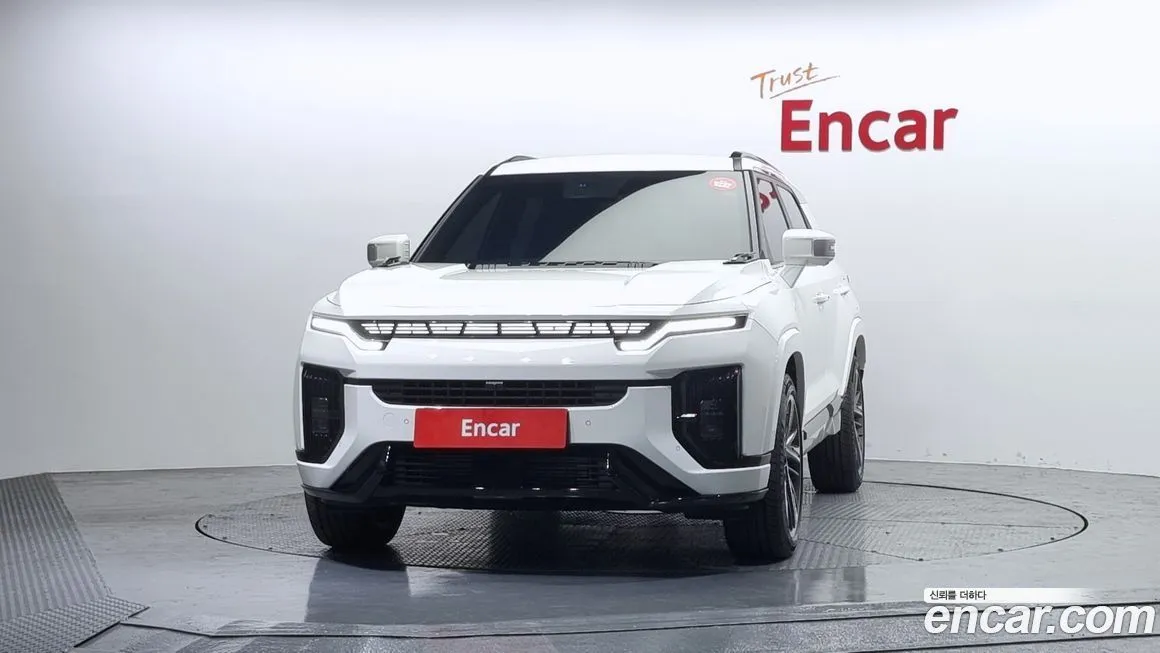 KG Mobility (Ssangyong) Actyon 2025 из KR, фото 3