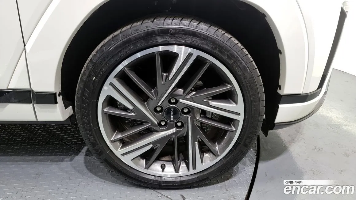 KG Mobility (Ssangyong) Actyon 2025 из KR, фото 5