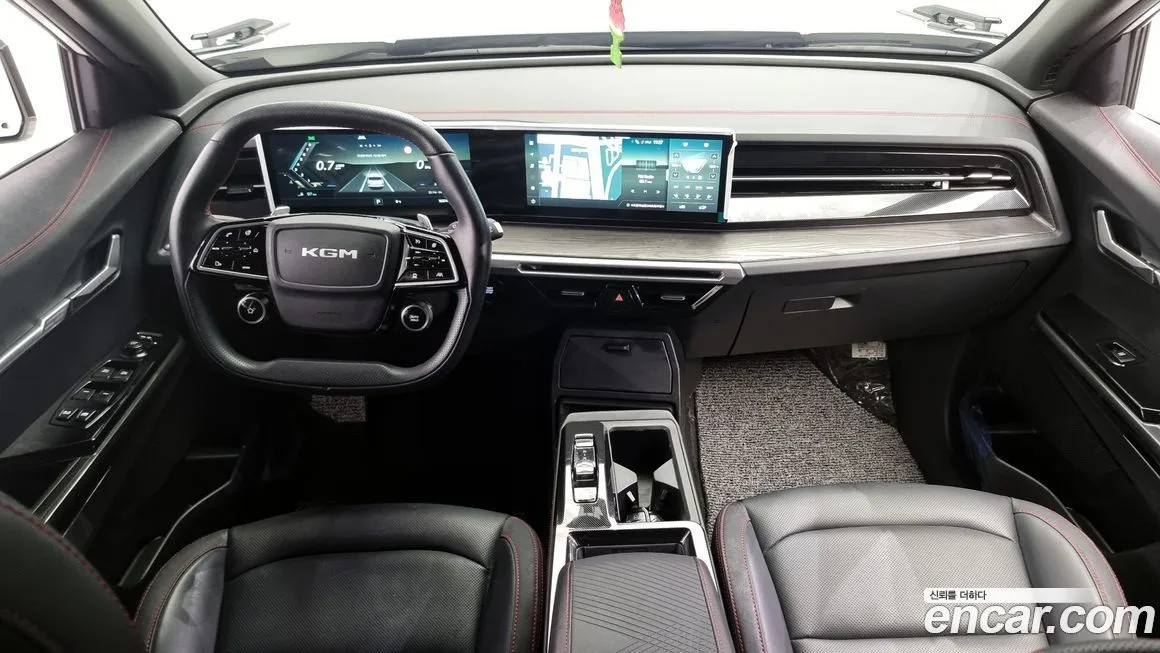 KG Mobility (Ssangyong) Actyon 2025 из KR, фото 7