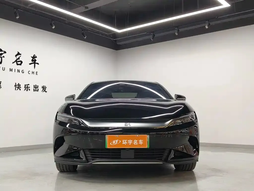 BYD Han — фото 2