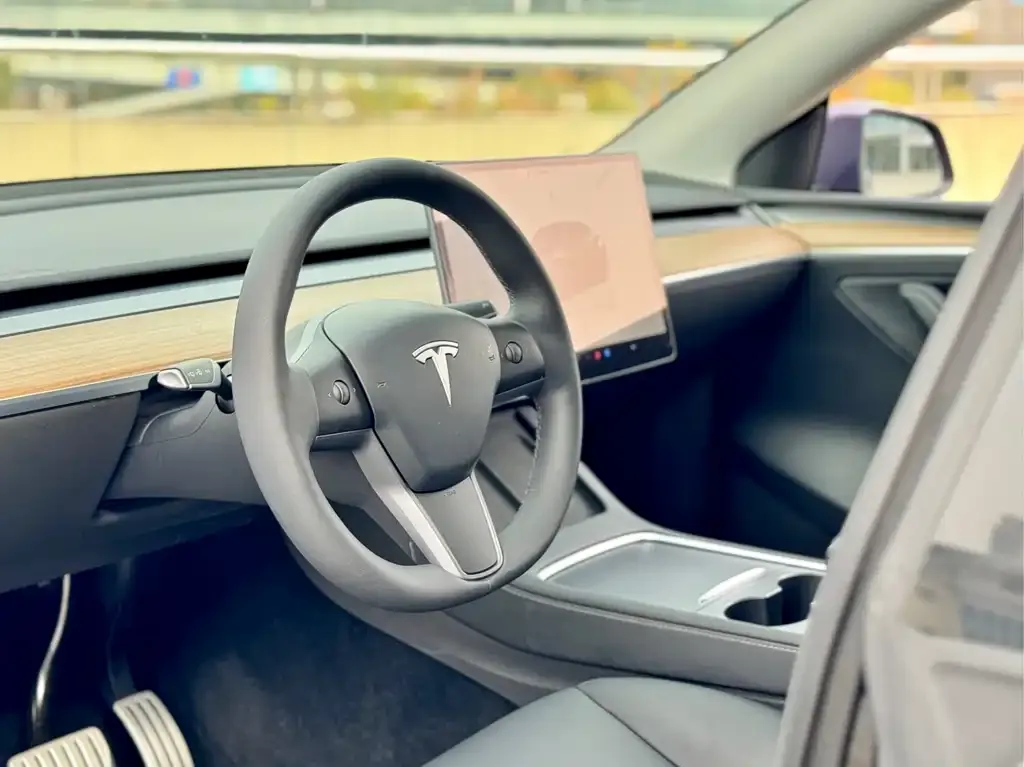 Tesla Model Y — фото 6
