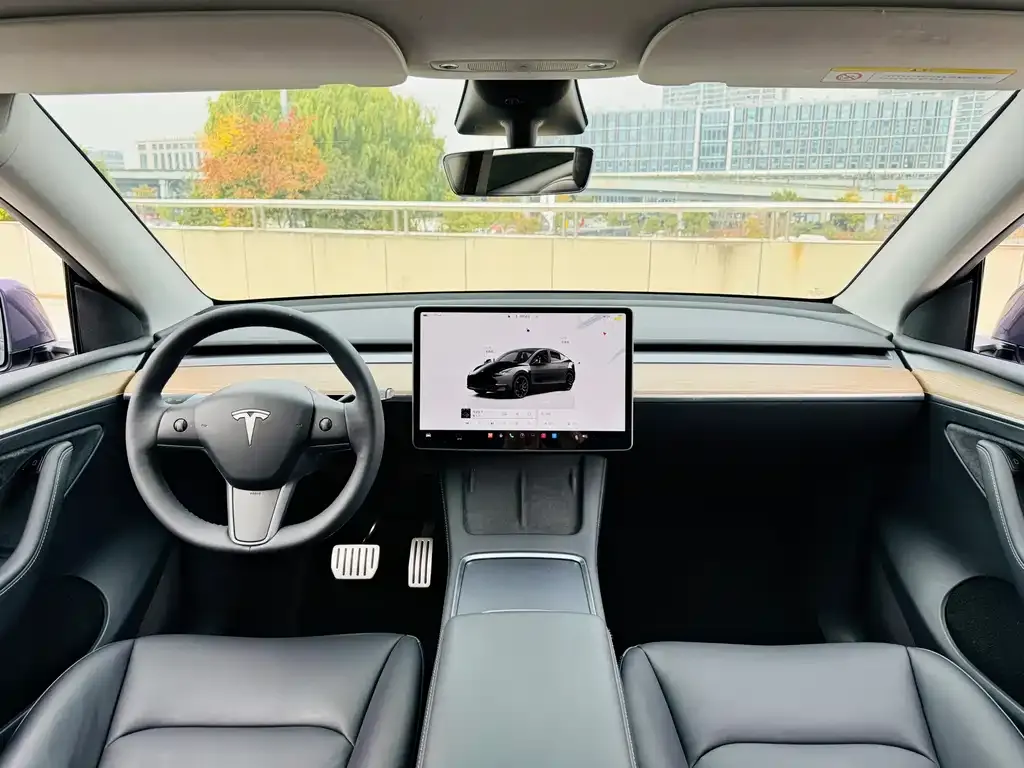 Tesla Model Y — фото 9