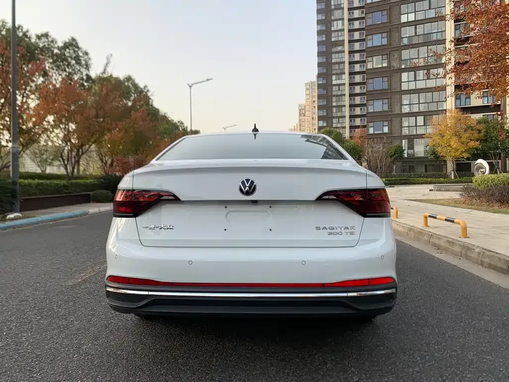 Volkswagen Sagitar 2024 из CN, фото 7
