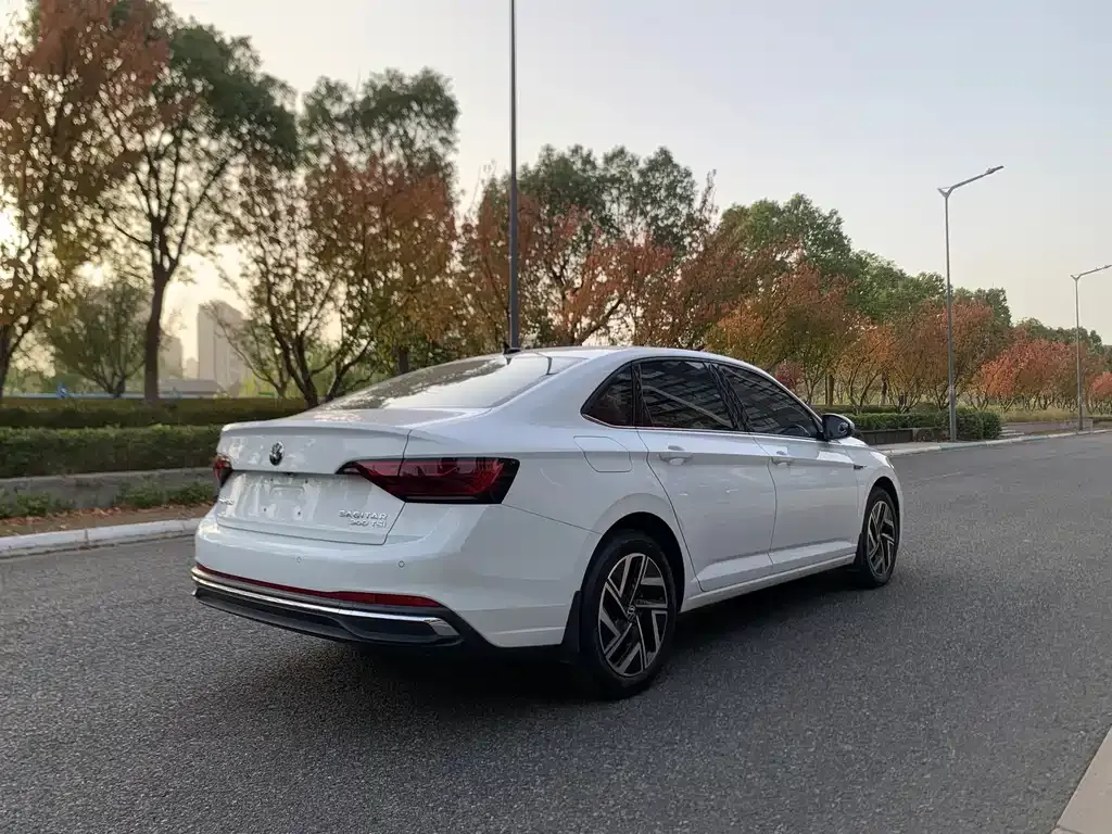 Volkswagen Sagitar 2024 из CN, фото 8