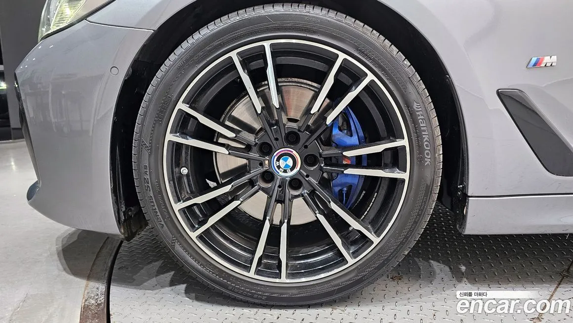 BMW 5-Series 2023 из KR, фото 5