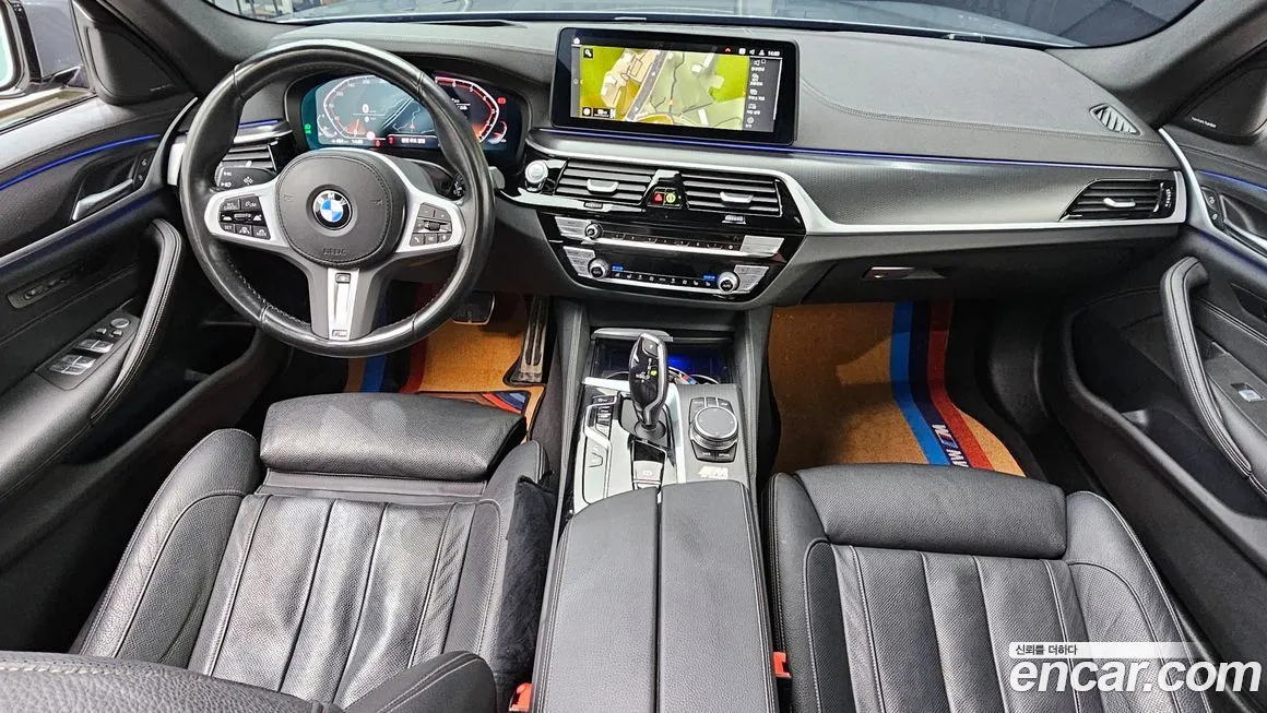 BMW 5-Series 2023 из KR, фото 7