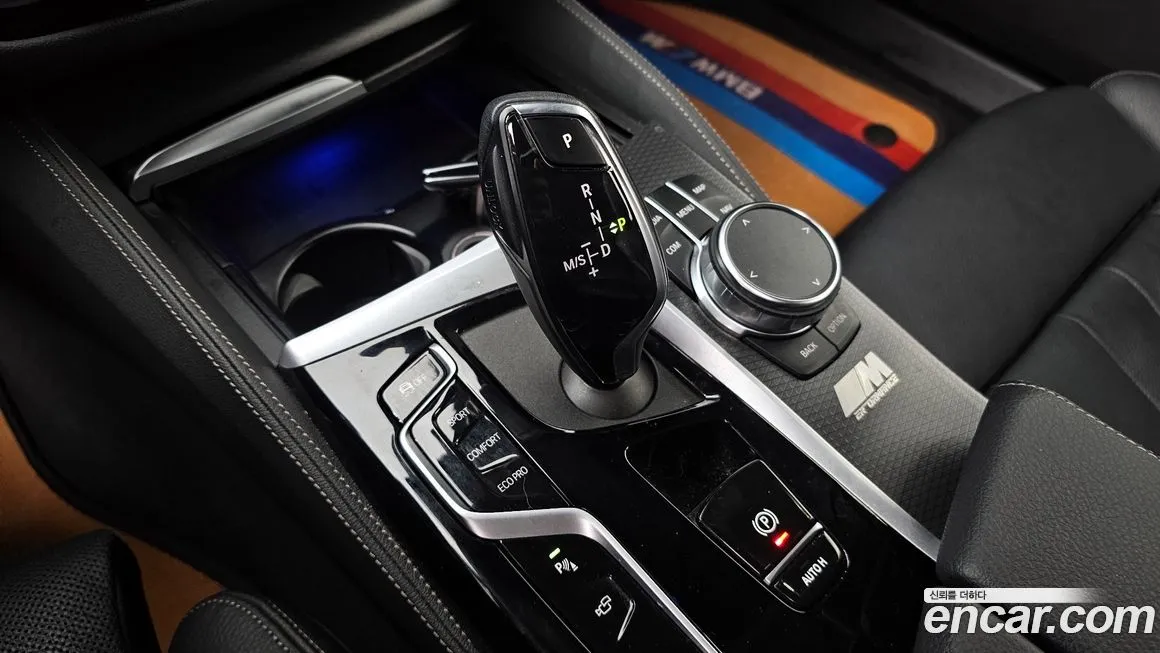 BMW 5-Series 2023 из KR, фото 9