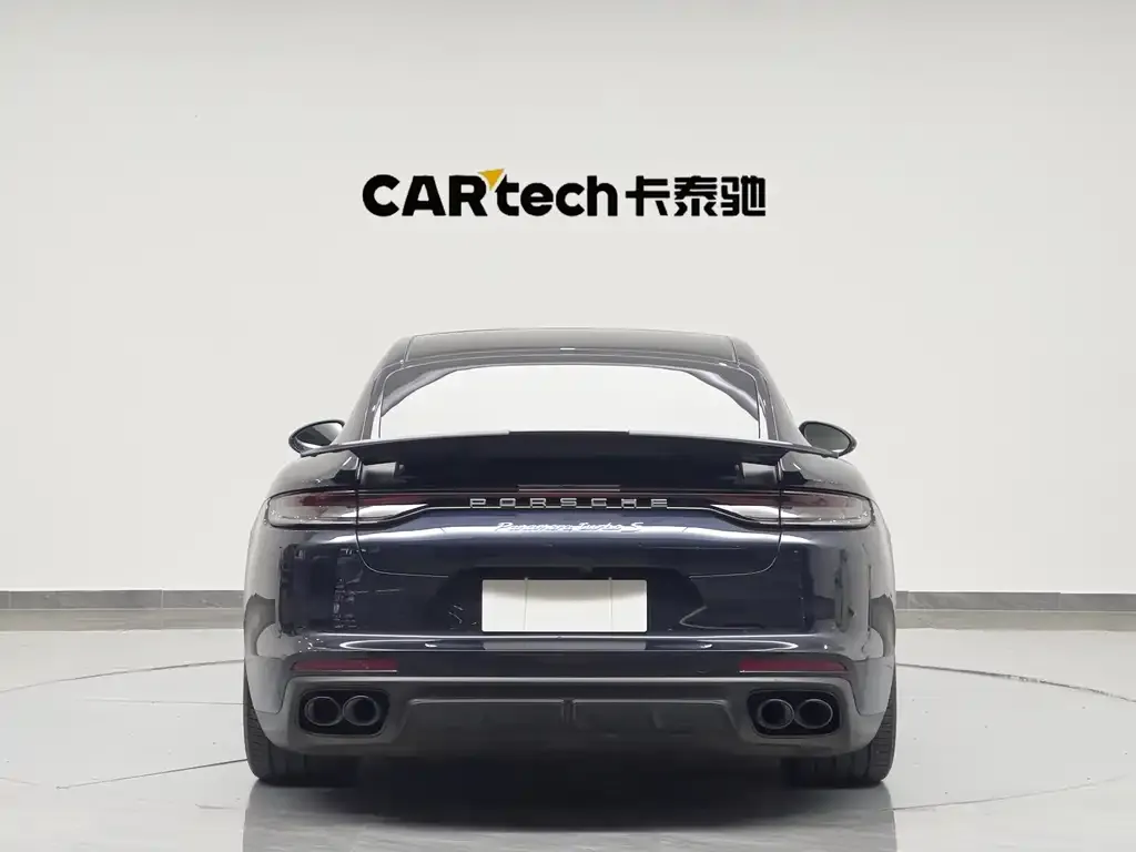 Porsche Panamera — фото 7