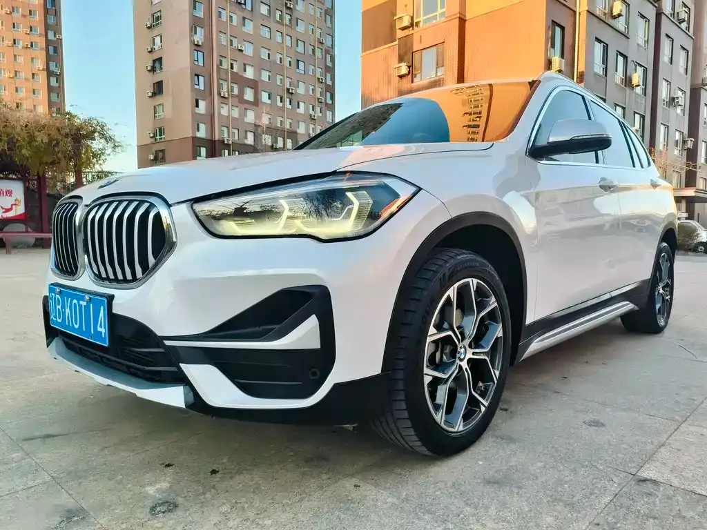 BMW X1 2022 из CN, фото 1