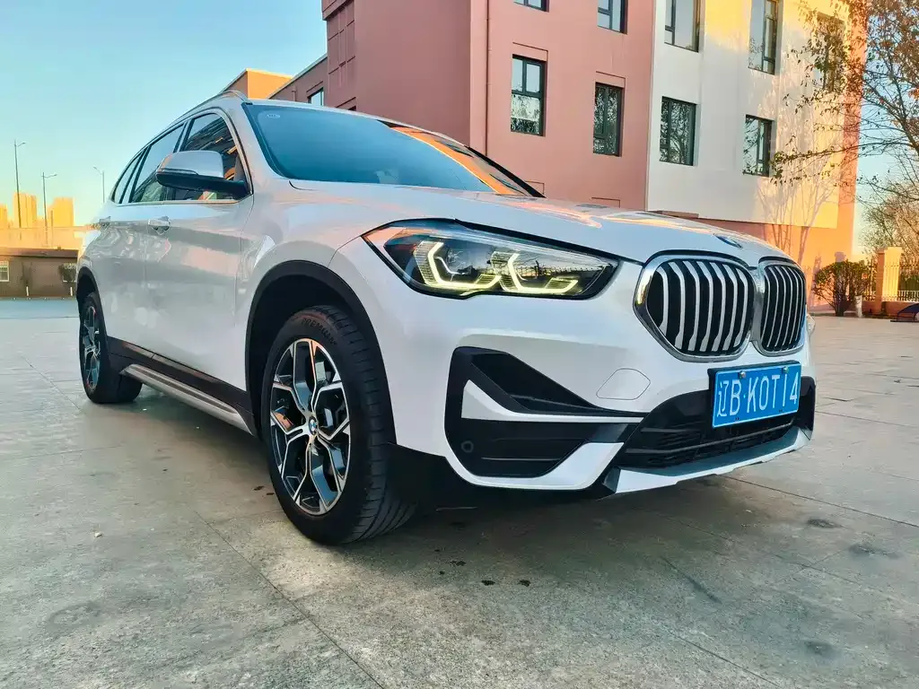 BMW X1 2022 из CN, фото 2
