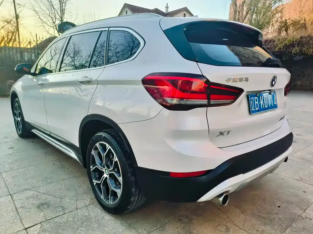 BMW X1 2022 из CN, фото 4