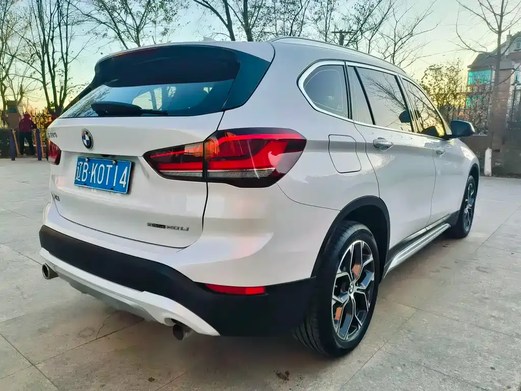 BMW X1 2022 из CN, фото 5