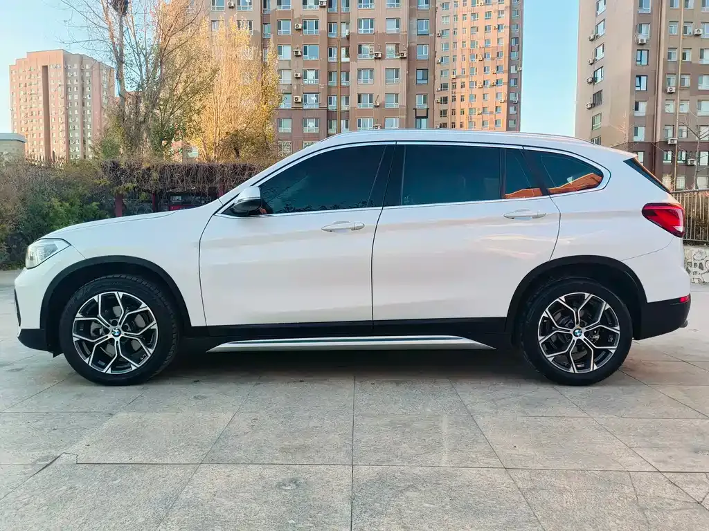 BMW X1 2022 из CN, фото 7